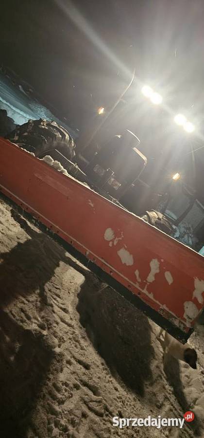 Odśnieżanie prywatnych dróg i posesji Odśnieżanie Dębica