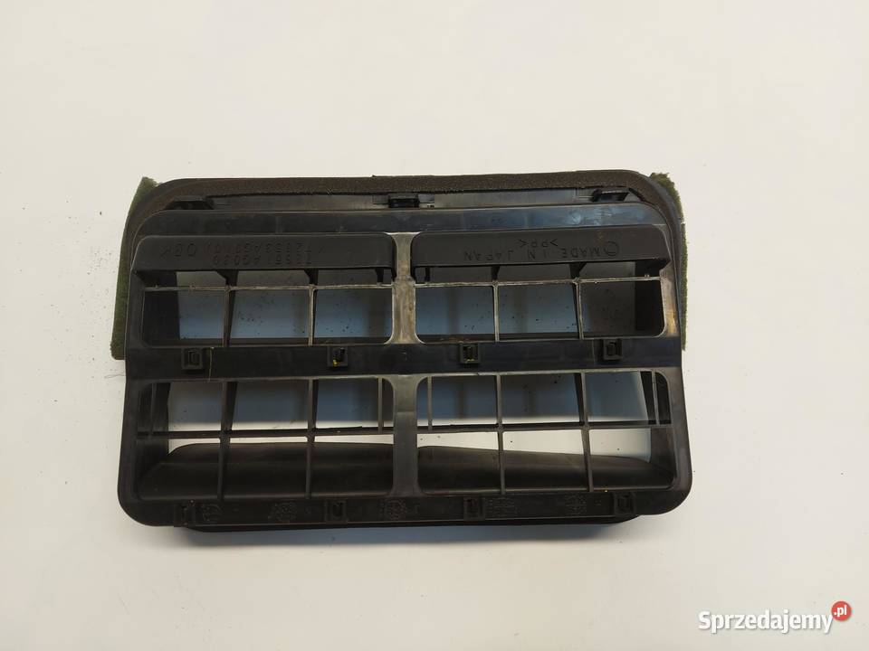 Subaru WRX STI 2015r kratka wentylacyjna dolnośląskie
