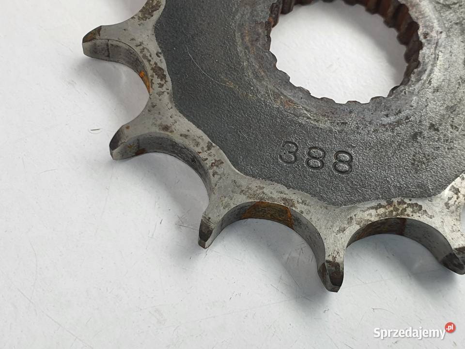 Zebatka Przednia Yamaha Yzf 250