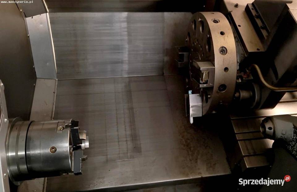 Tokarka CNC HAAS SL20 THE dolnośląskie Jelenia Góra sprzedam
