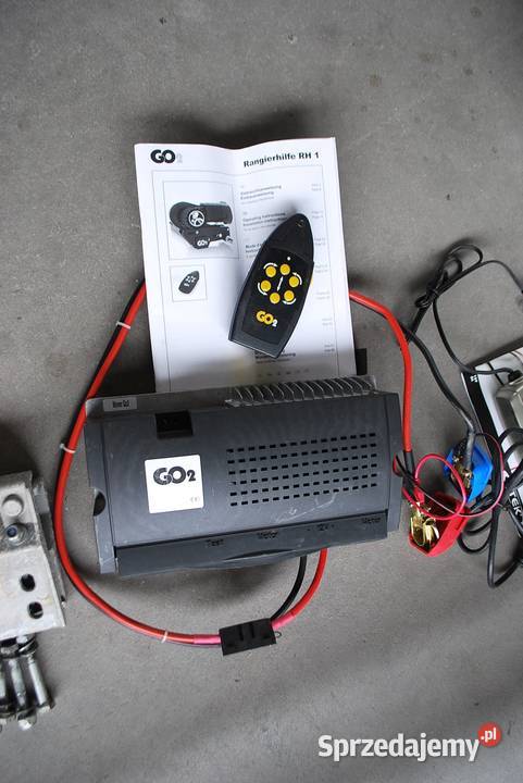 MOVERNAPĘD GO2 DO PRZYCZEPY KEMPINGOWEJ Grzebowilk