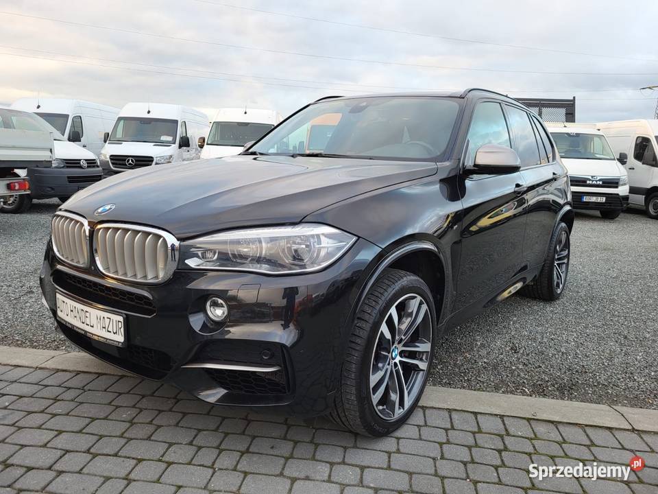 BMW X5 M50d X5 M opolskie Kędzierzyn-Koźle