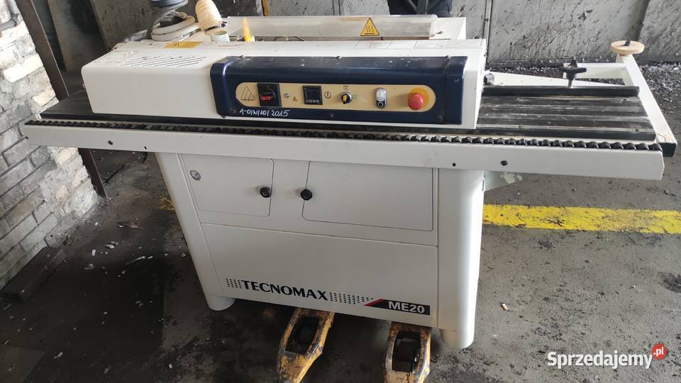 Okleiniarka TECNOMAX ME 20 SCM nowa Łódź