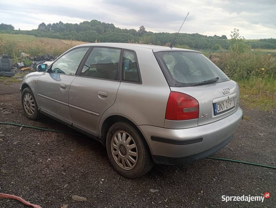 Audi A3 16 benzyna