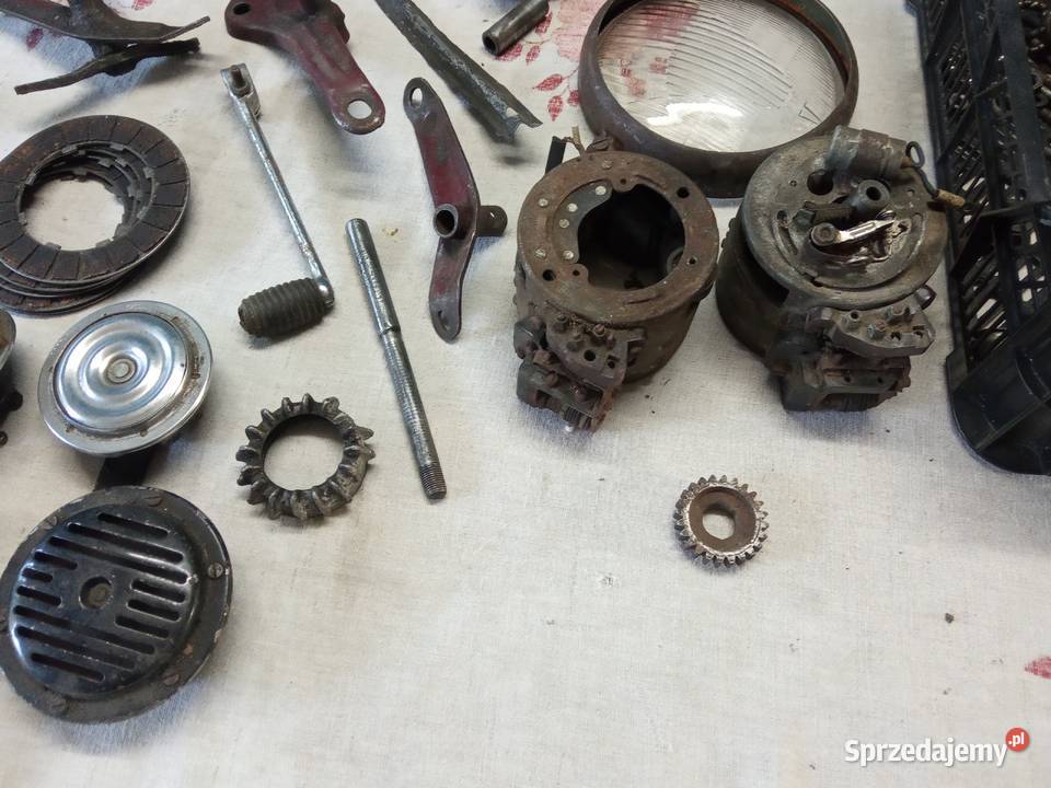 jawa perak 250 wsk shl junak iż panonia Pilawa