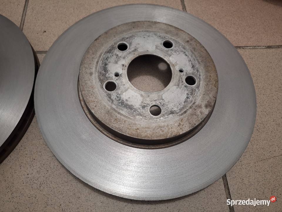 Lexus RX II 400h tarcze hamulcowe przód RX400h kujawsko-pomorskie Toruń sprzedam