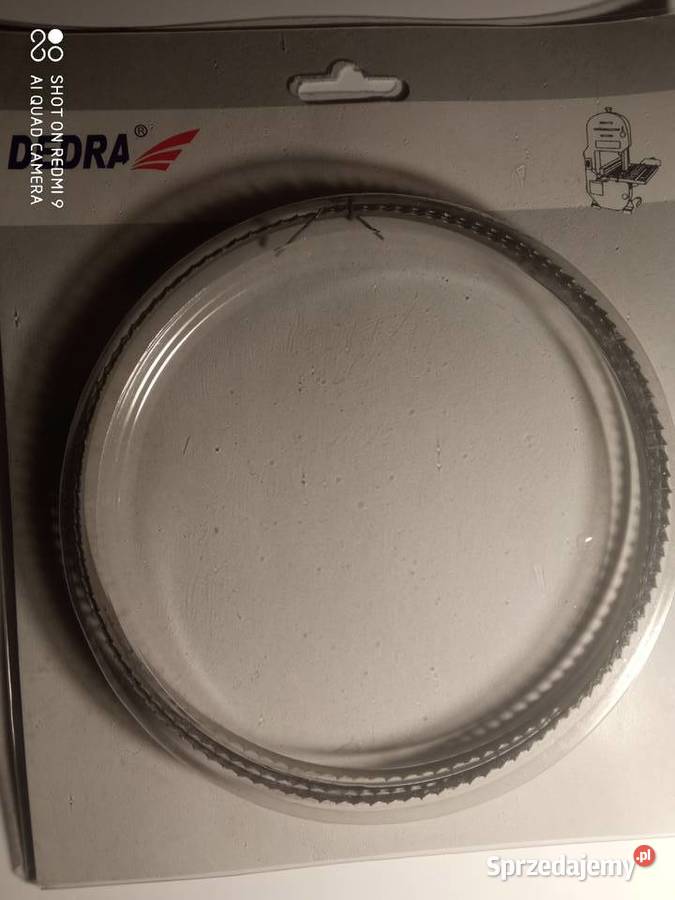Brzeszczot do piły taśmowej 1425mm Żagań