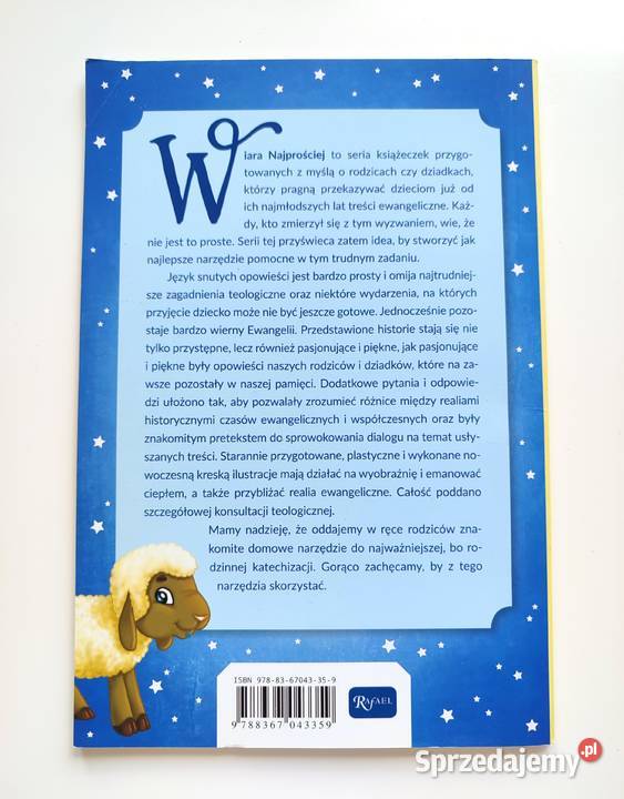 A z narodzeniem Jezusa było tak Elżbieta Historie biblijne Katowice