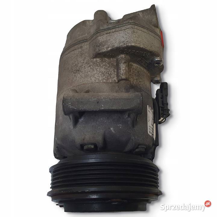 SPRĘŻARKA KLIMATYZACJI Opel Meriva B 14 16V osobowe Kompresory klimatyzacji Kompresory klimatyzacji Chełm