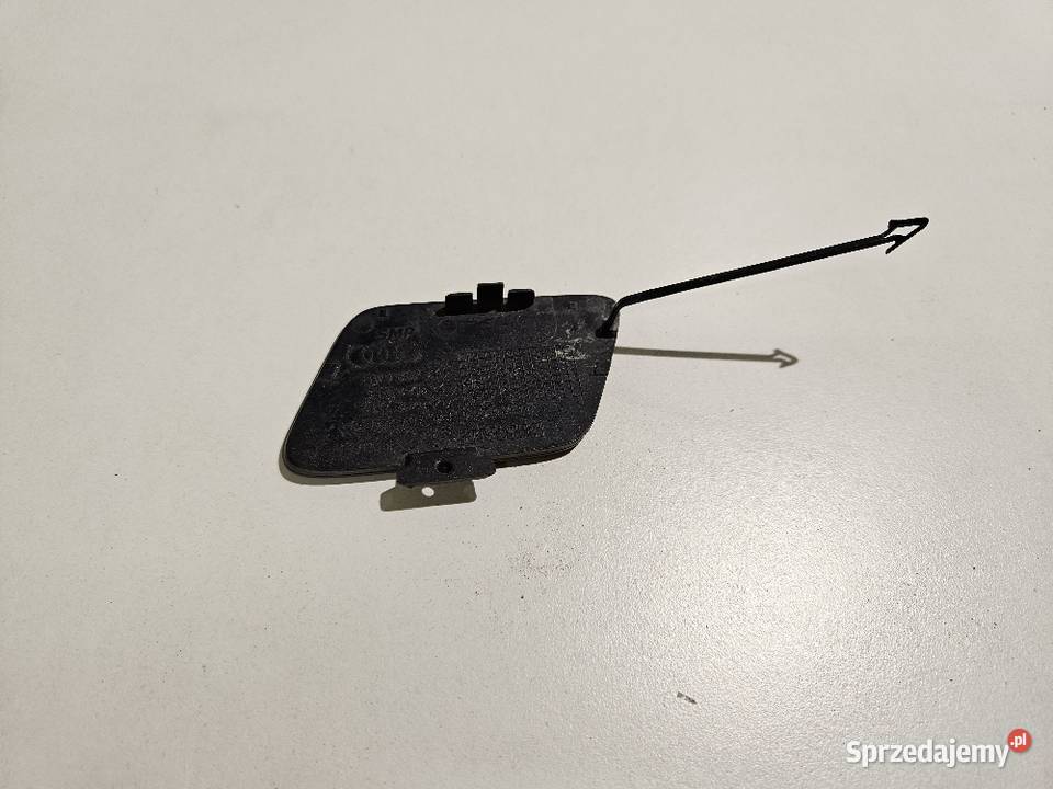 AUDI A4 B9 8W ZAŚLEPKA HAKA ZDERZAKA PRZÓD Pozostałe