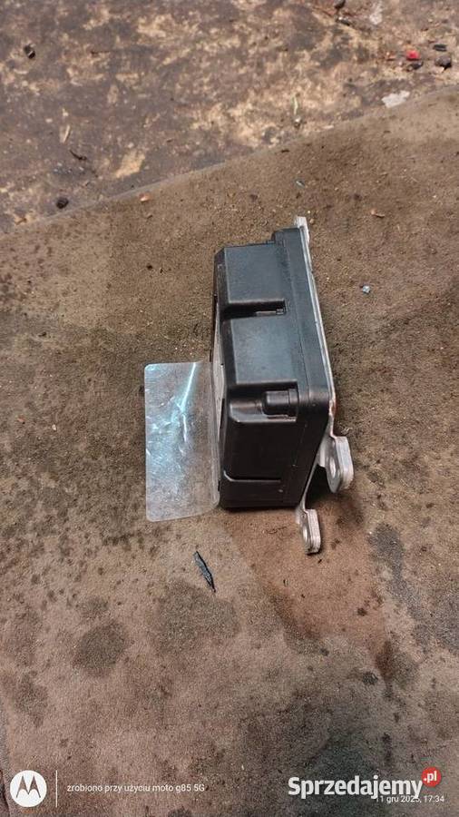 Mazda CX3 moduł sterownik sensor airbag Lubin