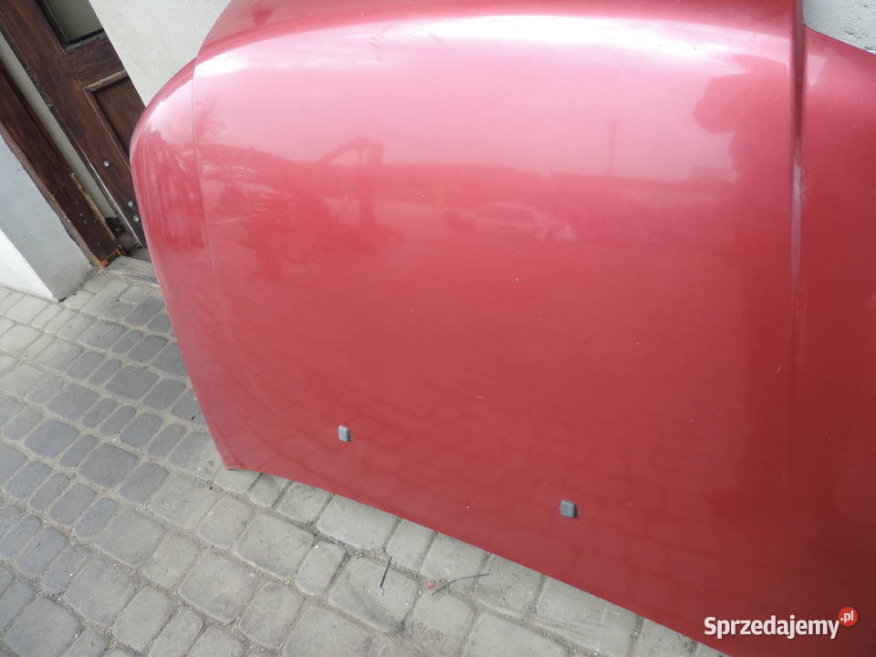 FIAT PUNTO 2 MASKA 132F osobowe Nowy Sącz