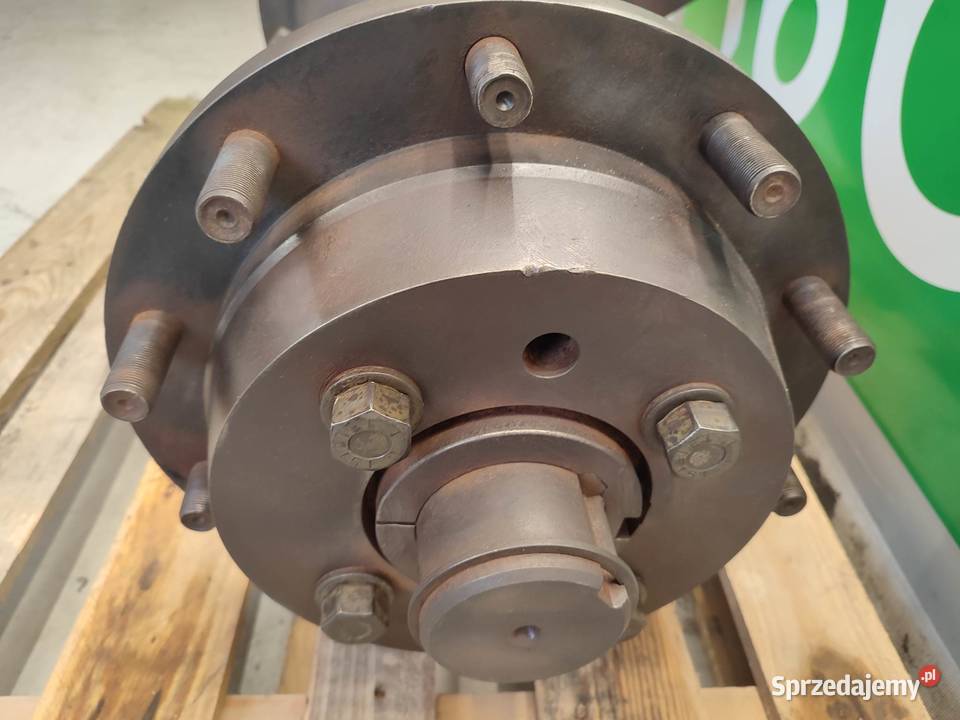 Zwolnica Tylna Massey Ferguson 7616 M231012 Wilkowo