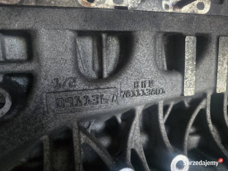 Silnik N47D20A części wielkopolskie Lotyń