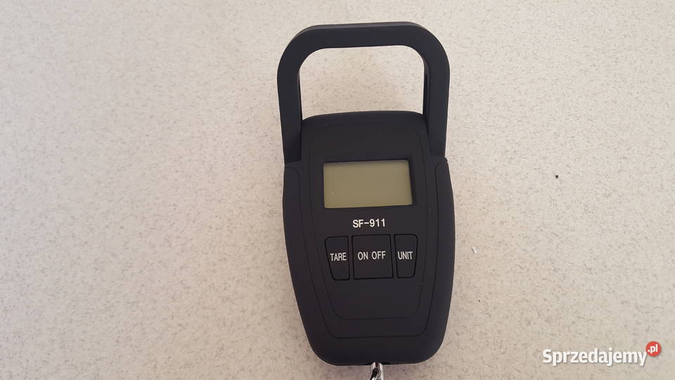 Waga Hakowa Wędkarska bagażowa podróżna 40 Skarżysko-Kamienna sprzedam