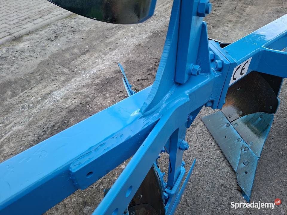 Lemken opal 90 nieuszkodzony wielkopolskie Jarocin