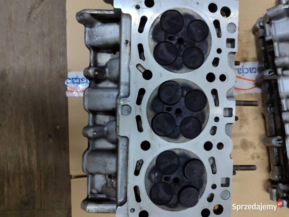 Głowicę Audi A6 C6 27 TDI BPP A6 Lubin sprzedam