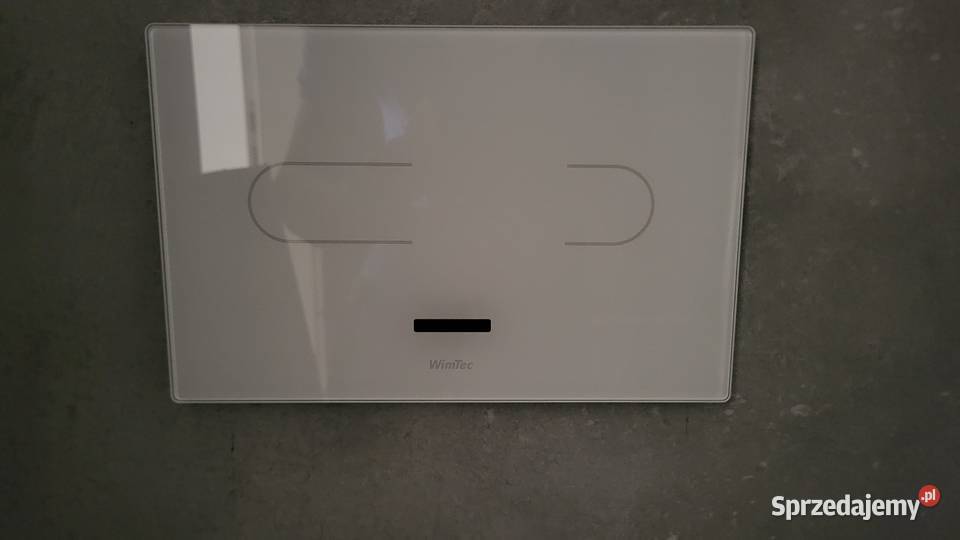 Przycisk spluczki elektroniczny Nysa