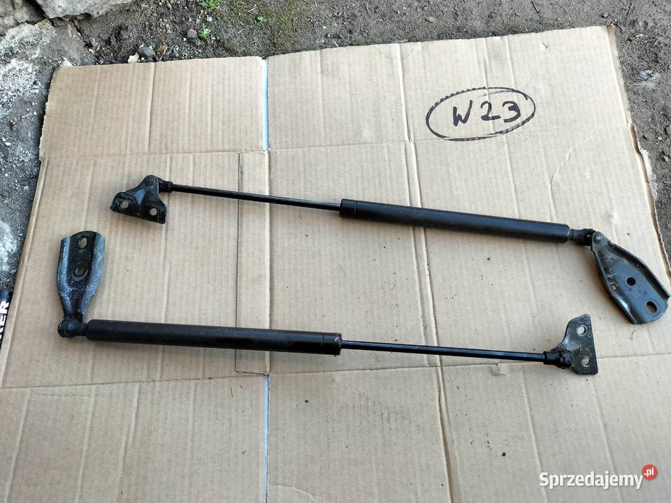 FIAT PUNTO 1 MK1 SIŁOWNIK TELESKOP KLAPY MASKI osobowe Kamień-Kolonia sprzedam