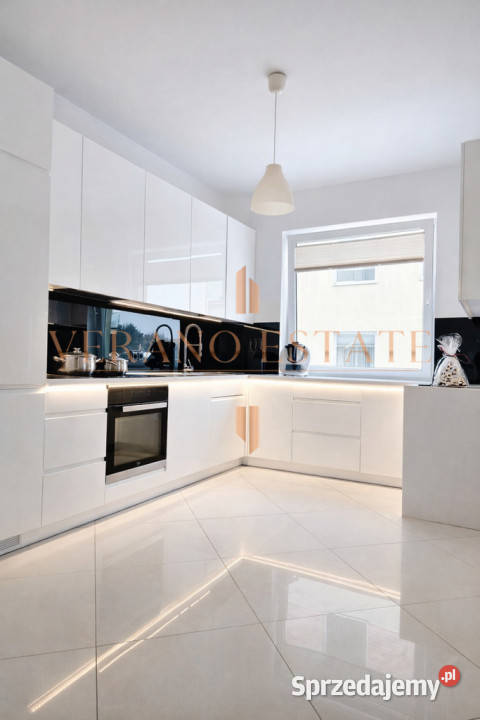 Apartament 90 m 4 pokoje Parter Przestronne balkon Grójec