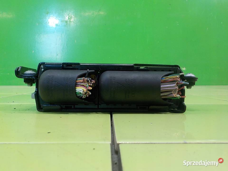 AUDI A5 8T 20 TFSI 08r sterownik komputer mazowieckie Suków