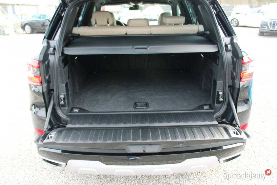 BMW X5 xDrive Panorama Skóra Gwarancja SalonPL 2993cm3 Warszawa