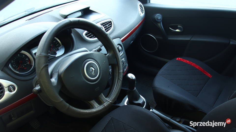 Renault Clio III Lgota sprzedam