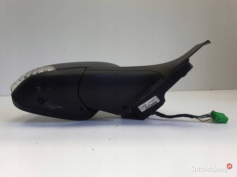 Volvo S80 II V70 III LUSTERKO PRAWE PASAŻERA 6 Janów