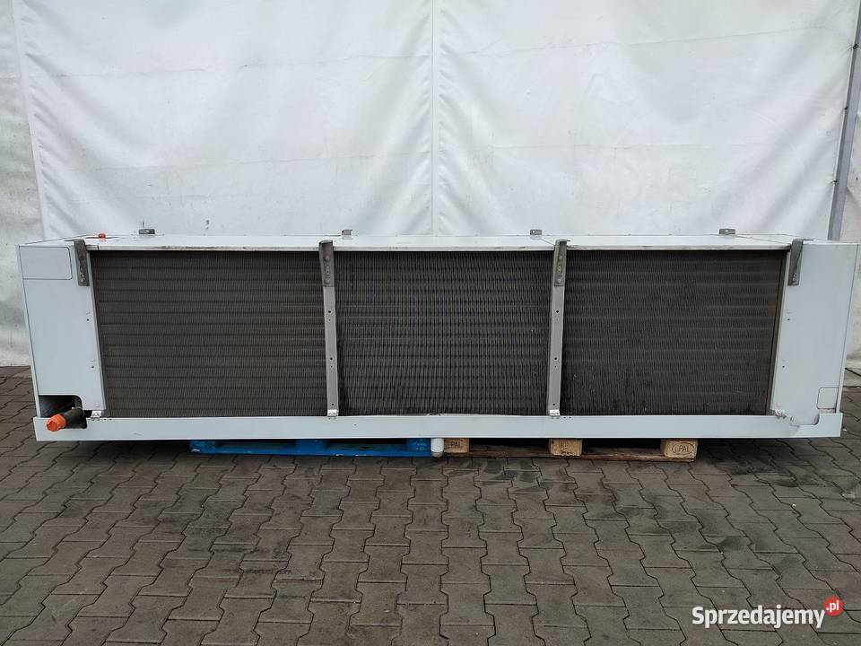 Chłodnica parownik KUBA SGBE 56F83 50kW grzałki małopolskie