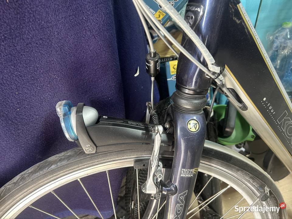 Koga miyata dwa rowery elektryczne bez baterii mazowieckie Radom