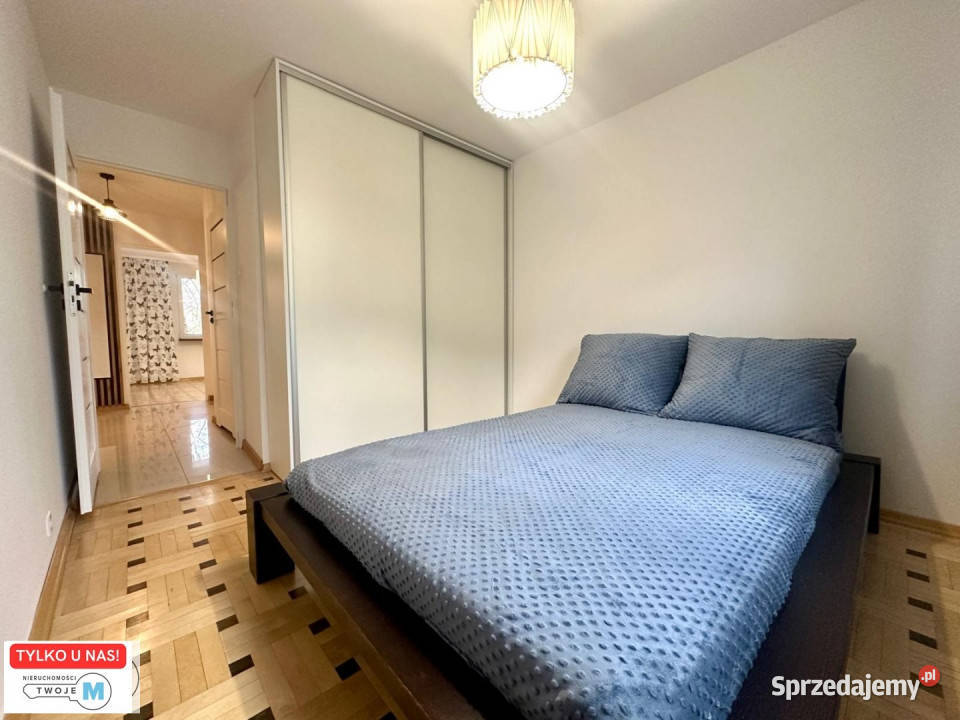 Wynajem mieszkania Kielce 625m2 3pokojowe Liczba pokoi 3