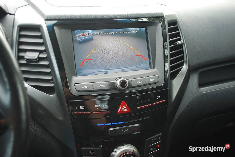 Ssangyong XLV 16 benzyna Gwarancja 12mc Włynkówko