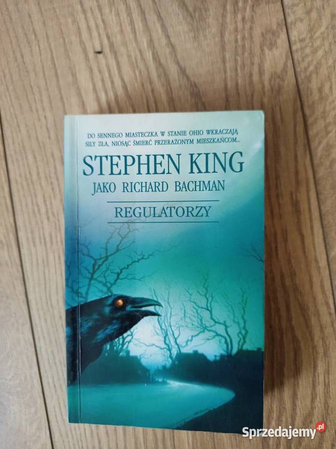 Stephen King Regulatorzy Serock