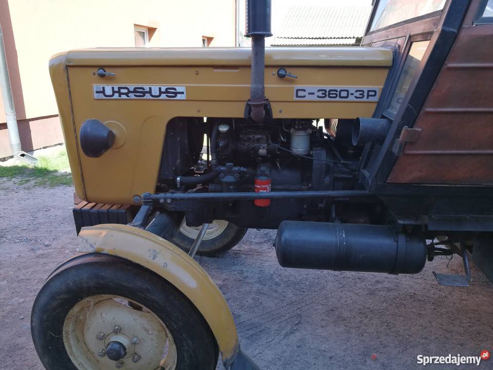 Ursus C3603p Bodzentyn