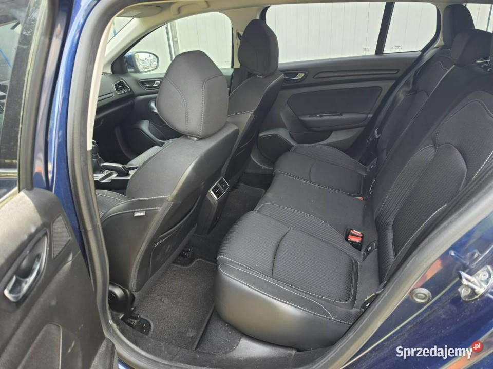 Renault Megane kombi 13 TCe 115 IV 2016 Lipówki sprzedam