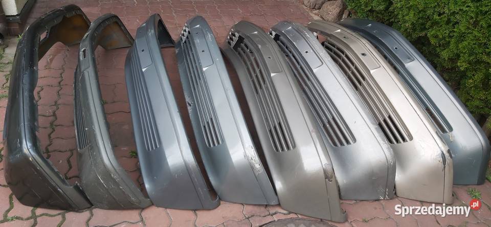 Mercedes W126 zderzak przedni tylny C126 USA SEC Warszawa