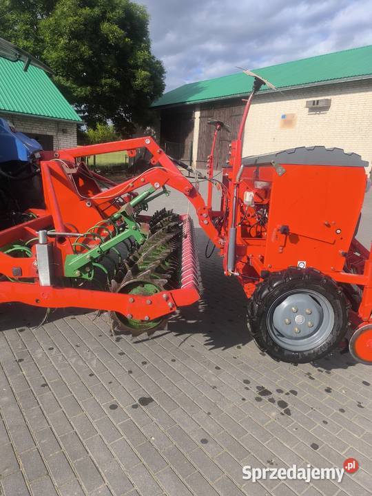 Agregat uprawowosiewny Unia nieuszkodzony Kraśnik