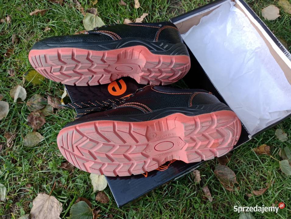 Buty robocze urgent rozmiar 43 Pacierzów