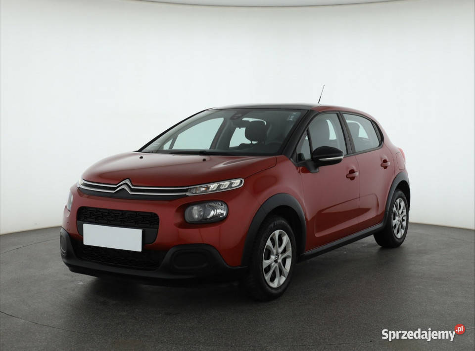 Citroen C3 12 PureTech poduszka powietrzna C3 Piaseczno