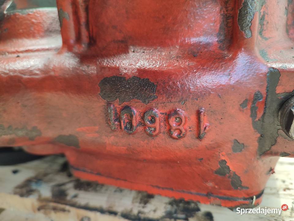 Obudowa mostu Manitou Mt 626 Carraro 127599 wielkopolskie Wilkowo