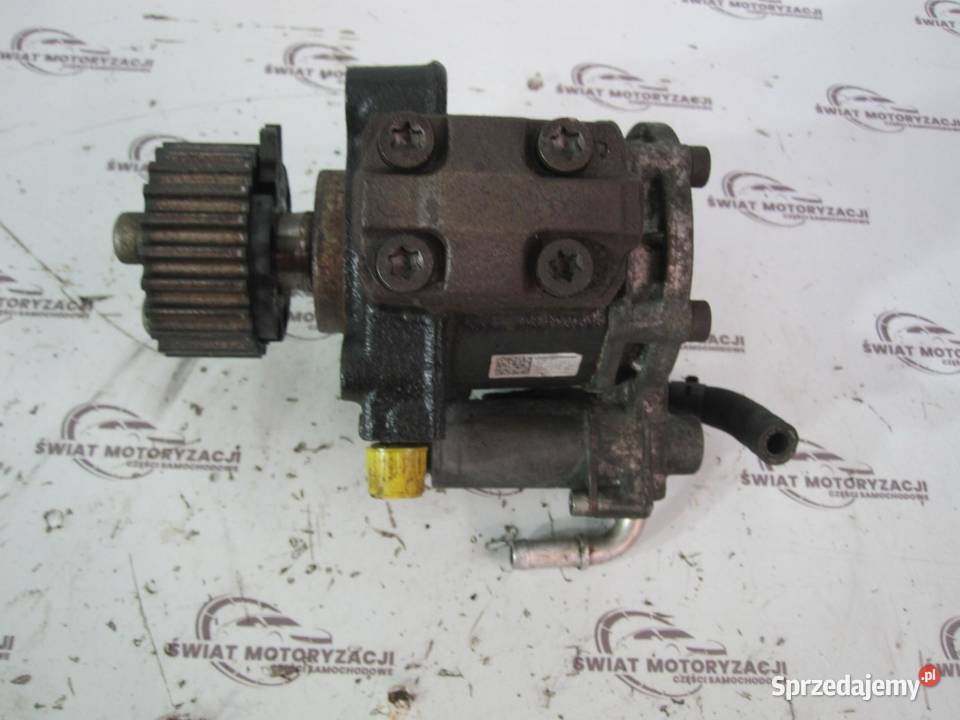 FABIA 16 TDI CAY CAYB 12r 90 pompa wtryskowa