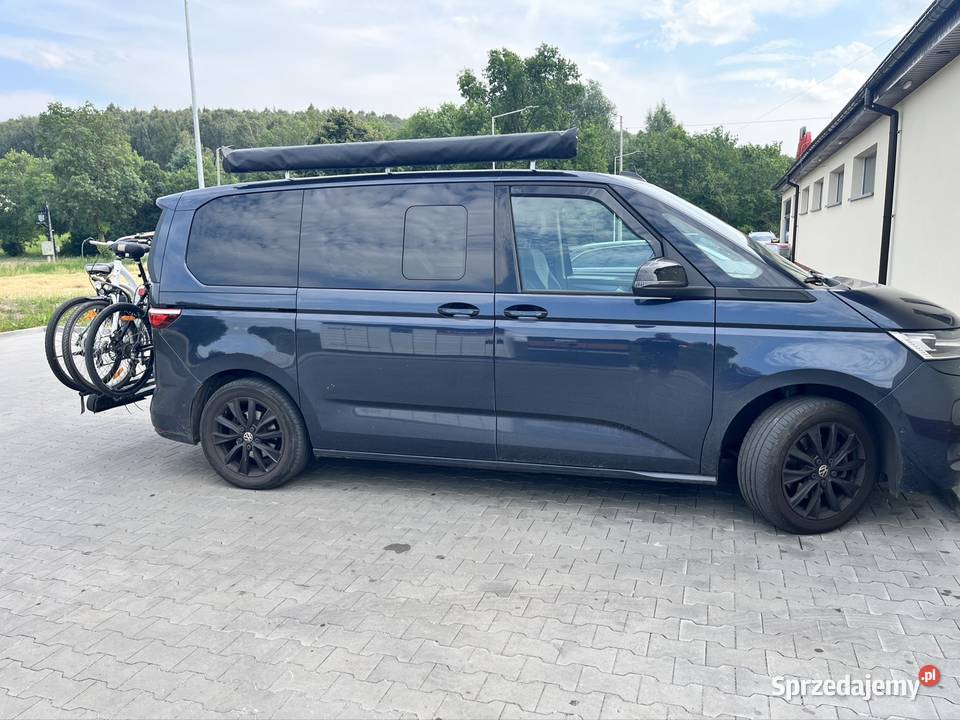Owiewki Volkswagen Multivan T7 2025r śląskie Częstochowa