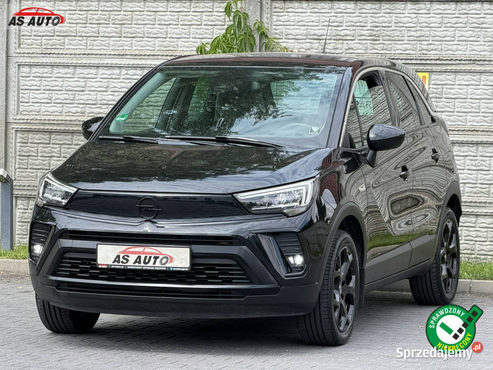 Opel Crossland X GS 12T 110 wielofunkcyjna kierownica Węgrów