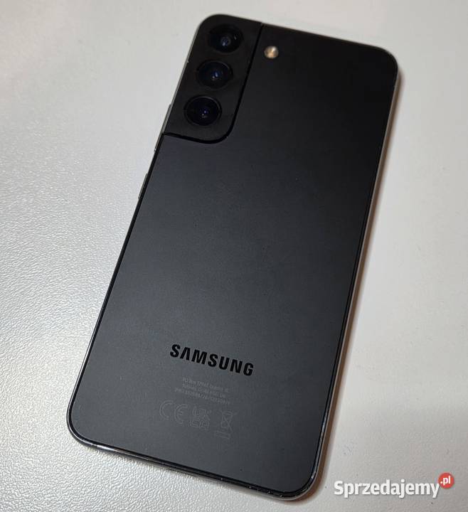 Na sprzSamsung Galaxy S22 8256GB Zestaw Pudełko Warszawa sprzedam