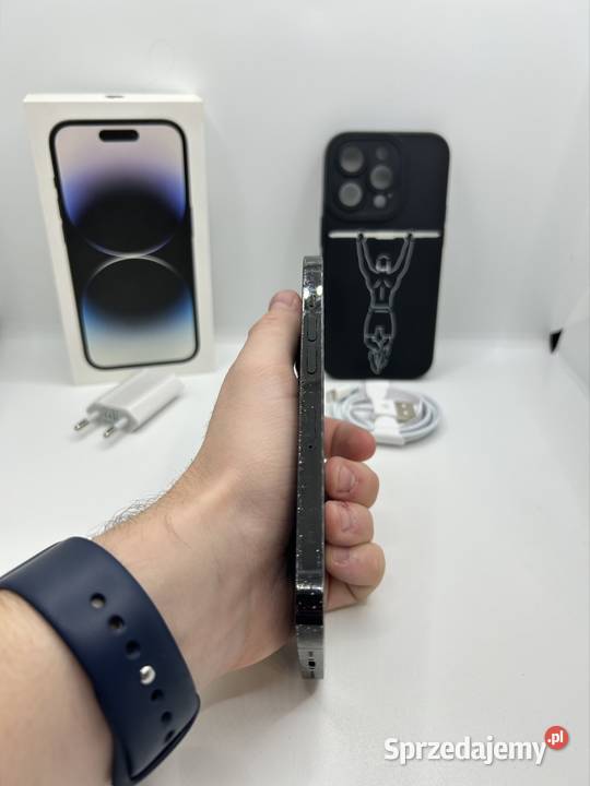 iPhone 14 Pro 128Gb 100 kondycji Pilchowice