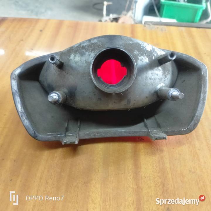 Tylna lampa skuter motobi