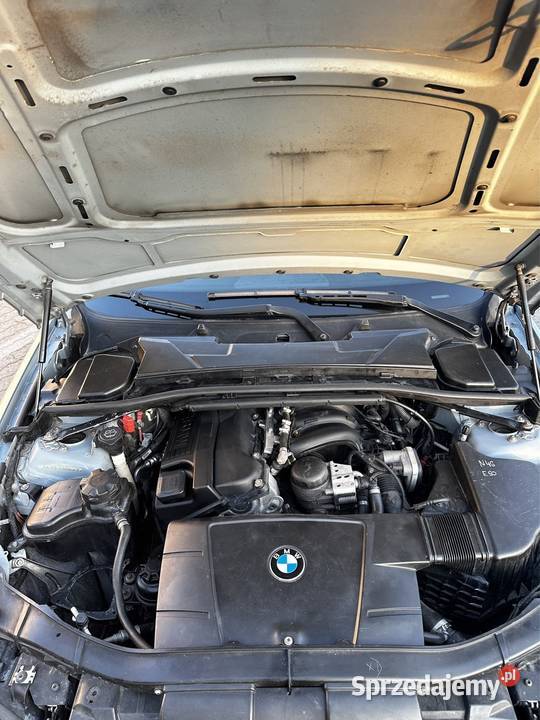 BMW E91 LPG opłaty ABS podkarpackie Rzeszów