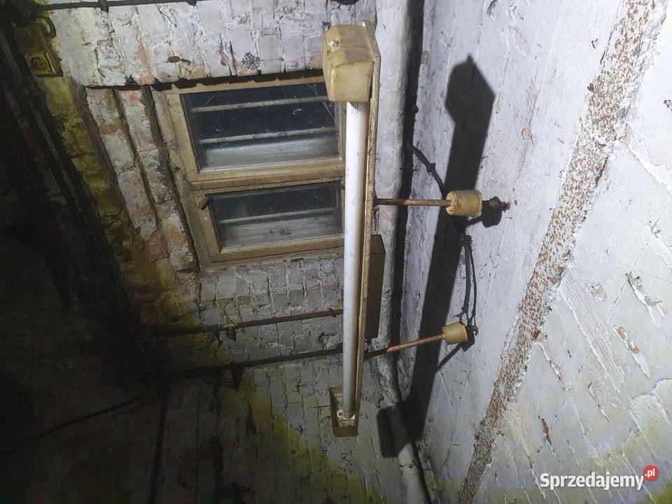 Lampy warsztatowe vintage stare przemysłowe