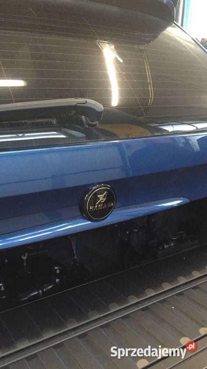 Emblemat znaczek logo BMW HAMANN Chełm