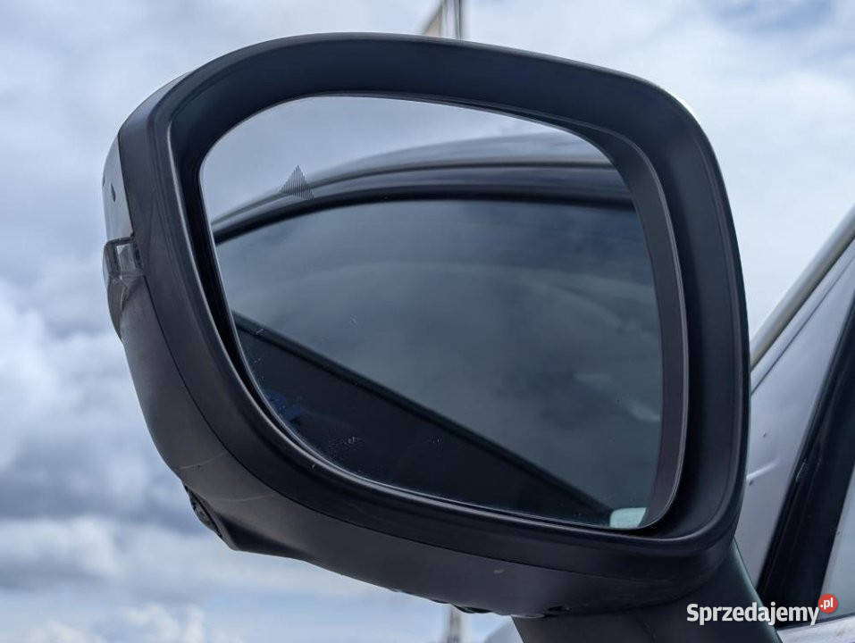 NISSAN Qashqai 2022r ACC Kamera czujniki CarPlay Qashqai Gdańsk
